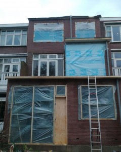 Uitbouw en Opbouw Den Haag